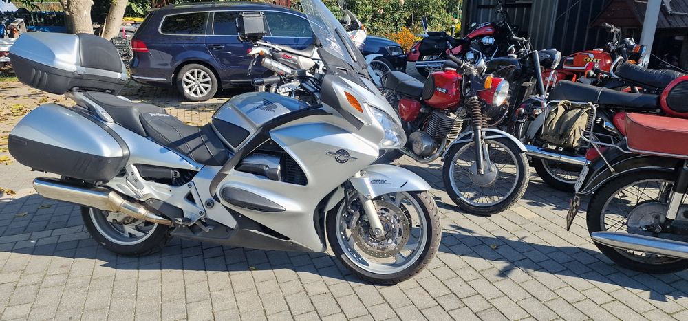 ST 1300 honda wsk mz etz jawa shl