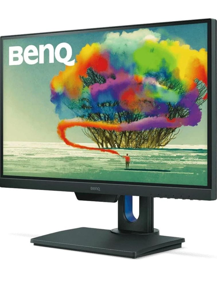 Benq PD2500Q 25", Monitor, Szary