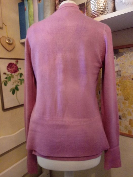 Komplet z dzianiny w rozmiarze L; Yuka