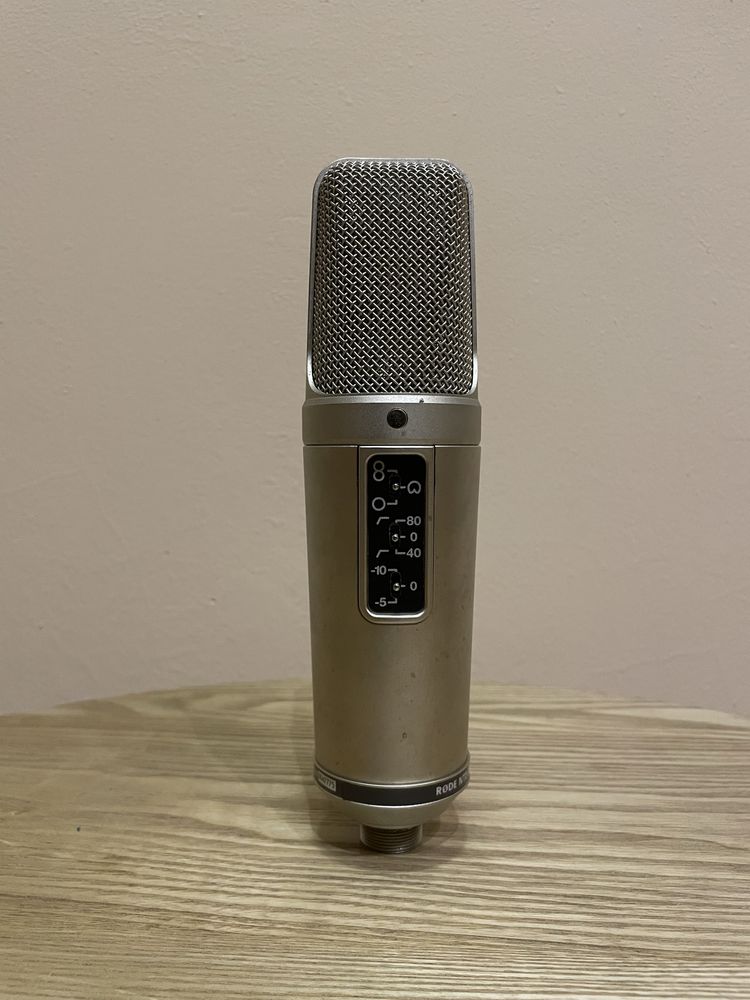 Mikrofon Rode NT2-A Studio Solution Set