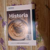 Historia liceum kl. 2 część 1