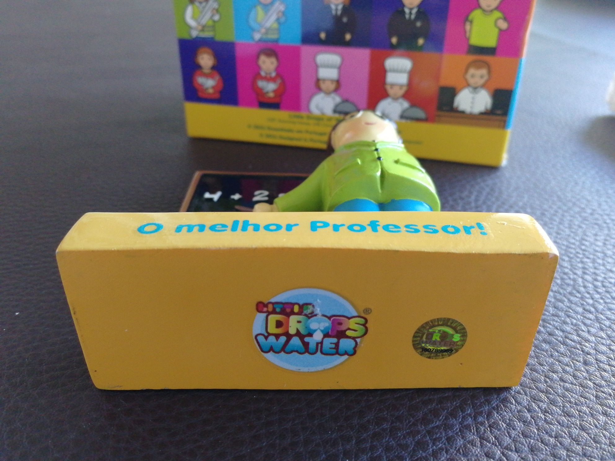 O melhor professor (peça decorativa)