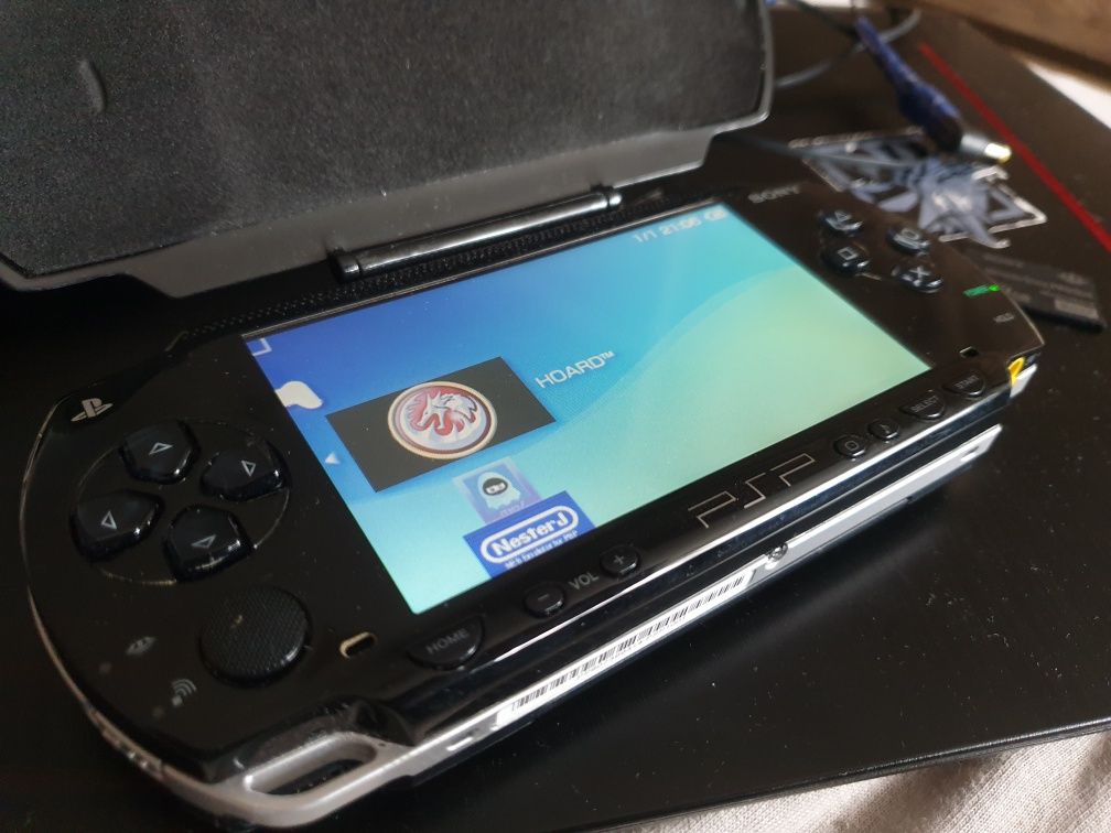 Psp sony konsola 1001