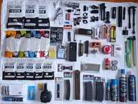 Vários para airsoft Novo (preço por item)