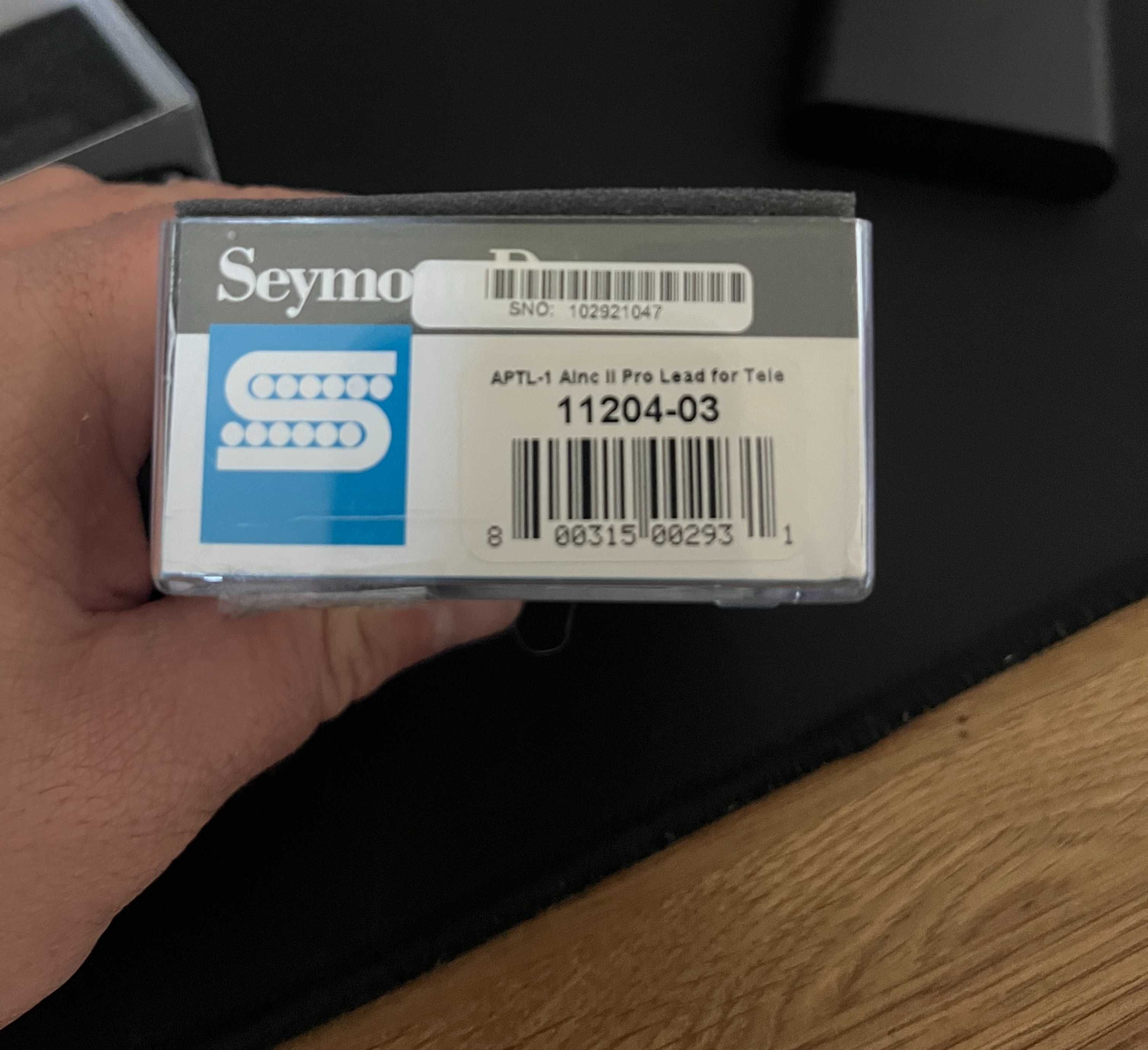 Seymour Duncan AlNico II Pro (Lead, Rhythm)