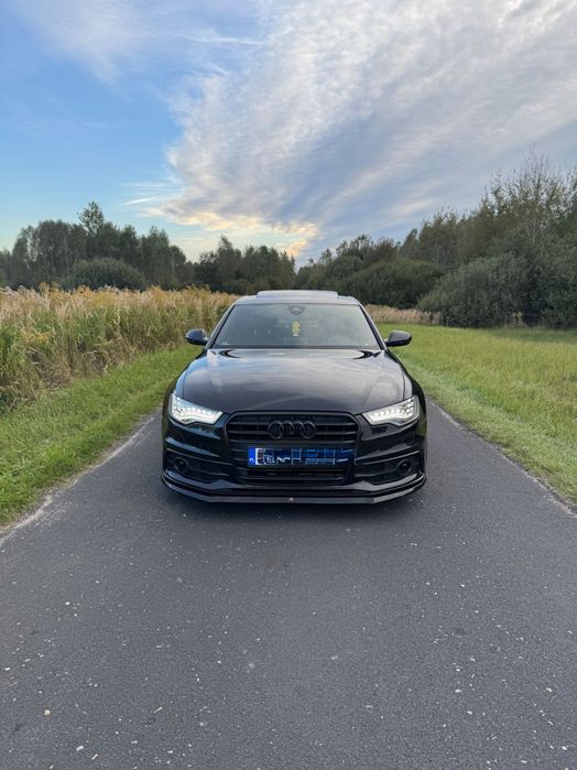 Audi A6 C7 BITDI S line full