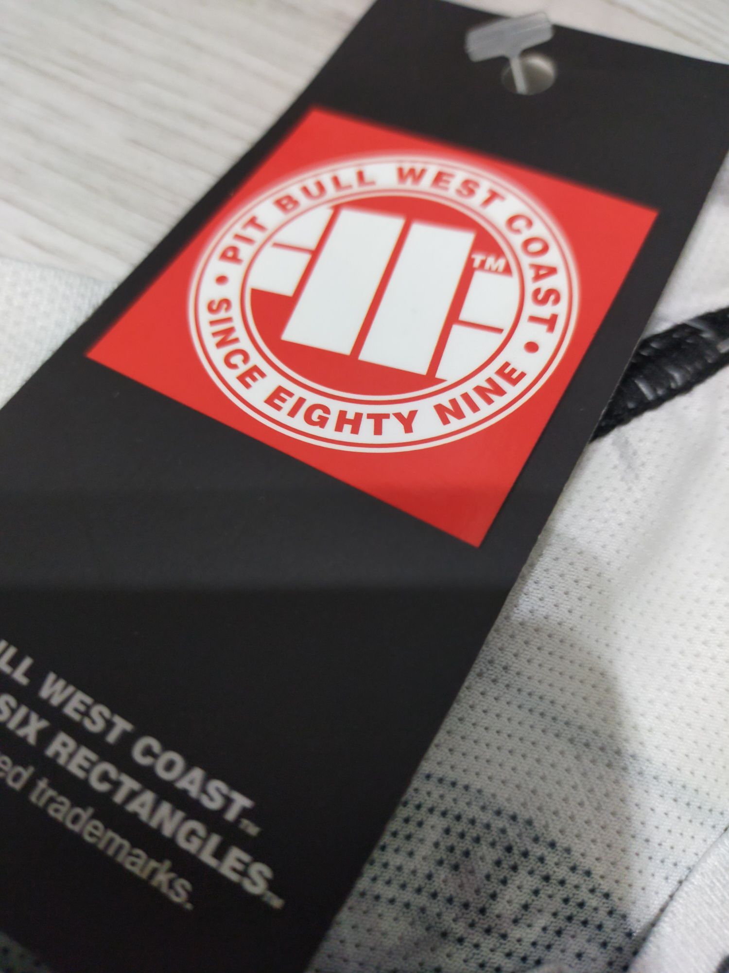 Koszulka sportowa Pitbull KSW
