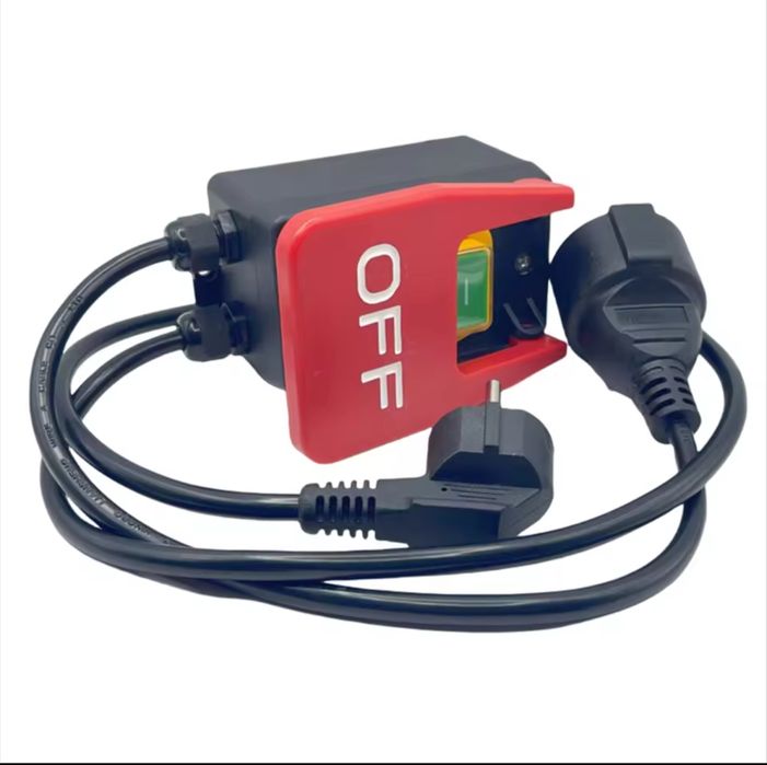 Jednofazowy włącznik / wyłącznik 220V