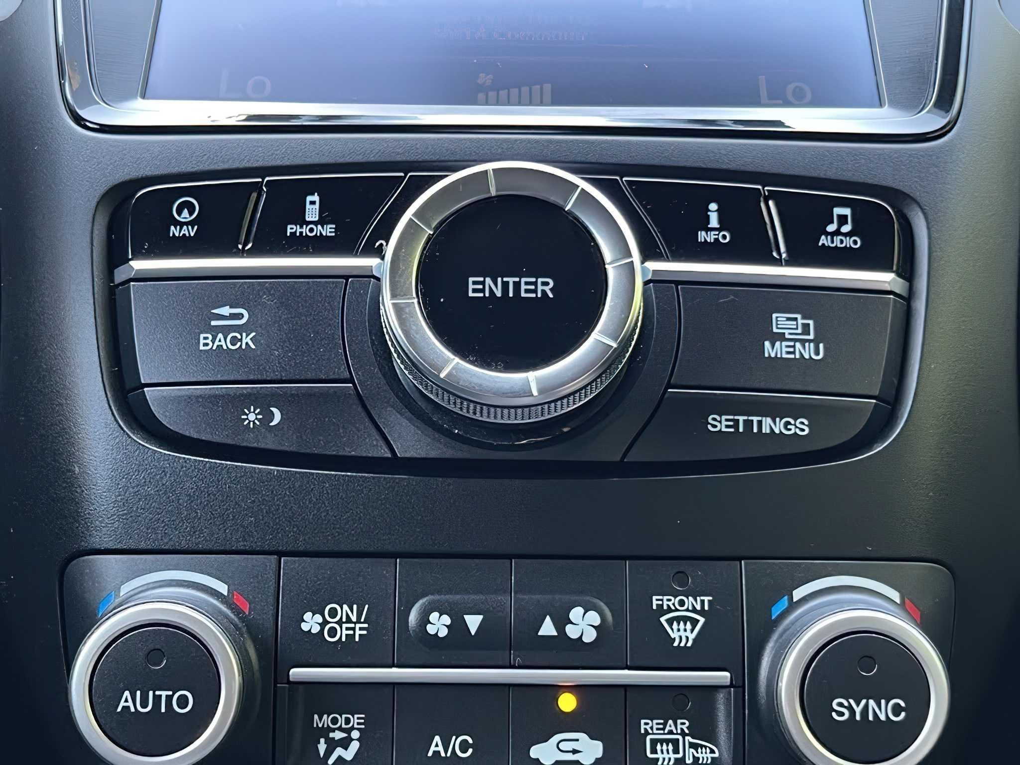 Acura RDX Base 2016
