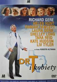 Dr T i Kobiety film DVD