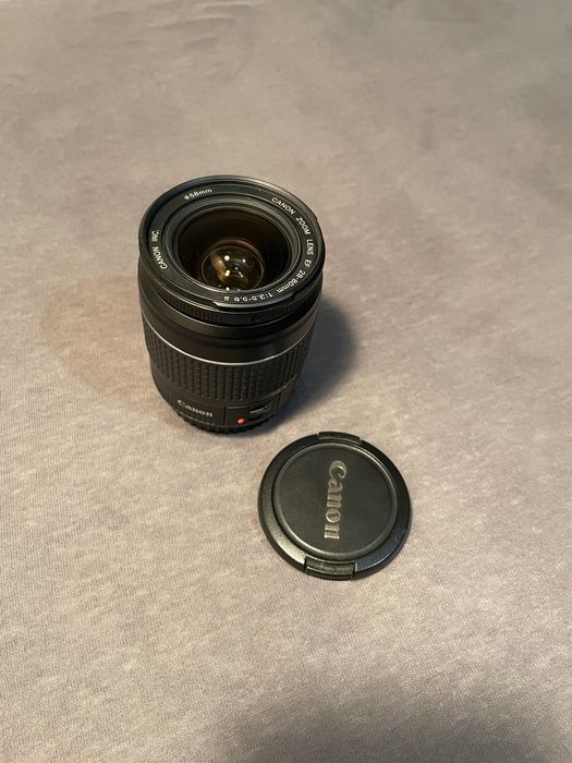 Obiektyw Canon 28-80 mm