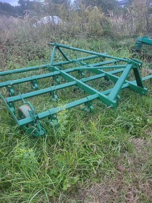 Kultywatora unia grudziac 2.7m z wałem