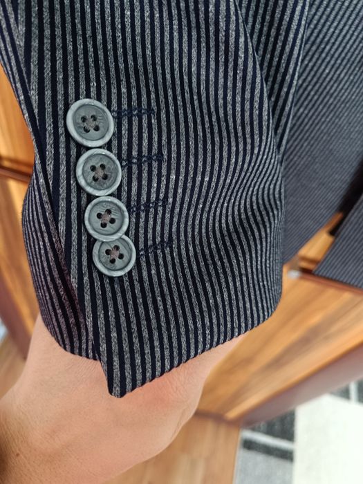 Garnitur Slimfit. NOWY