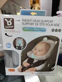 Apoio de cabeça para bebé