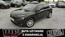 Citroën C4 Cactus 1.2 82kM Klima Temp Navi Led Super Stan GWARANCJA!!!