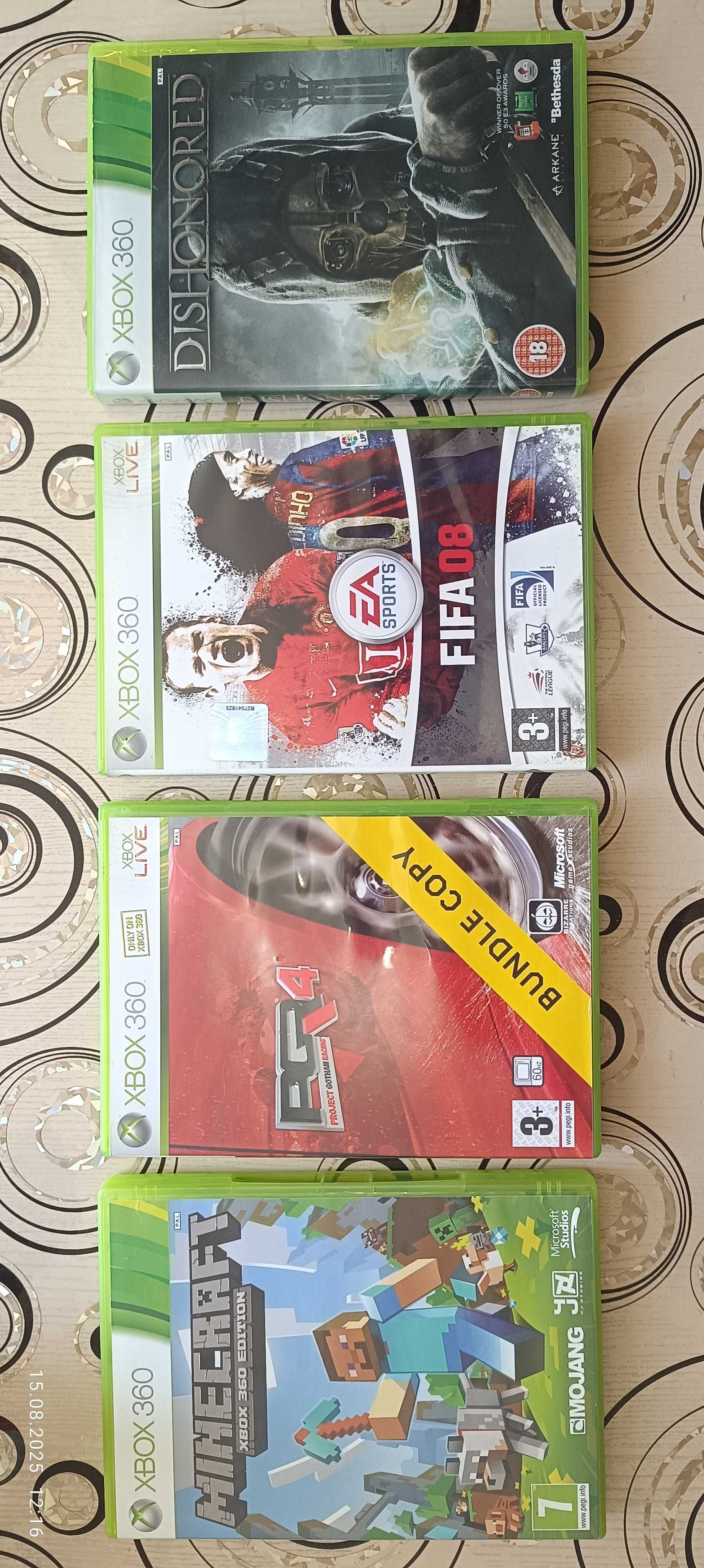Xbox 360 ігрова приставка game console model 1439