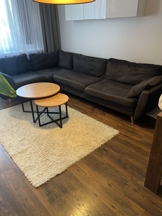 Sprzedam naroznik Agata Meble 210x310 cm rozkładany, z funkcją spania