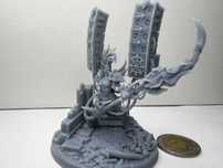 Druk 3D miniatury: proxy WH, AoS, Kill Team, Trench Crusade, DnD