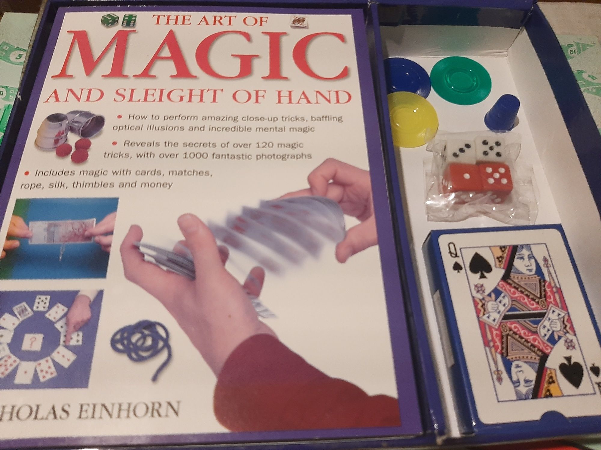 120 truques de magia