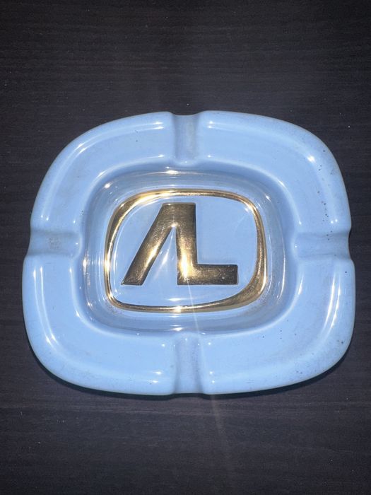 Cinzeiro publicitário Aleluia