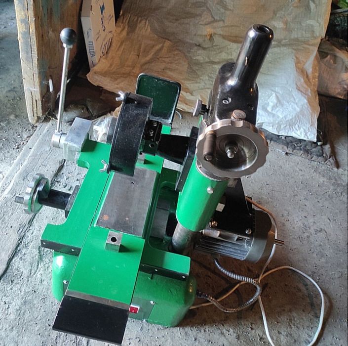 Плоскошлиф настольный МИ-172