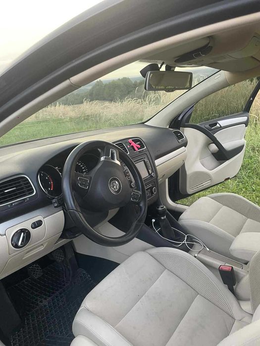 Volkswagen Golf VI 2011
