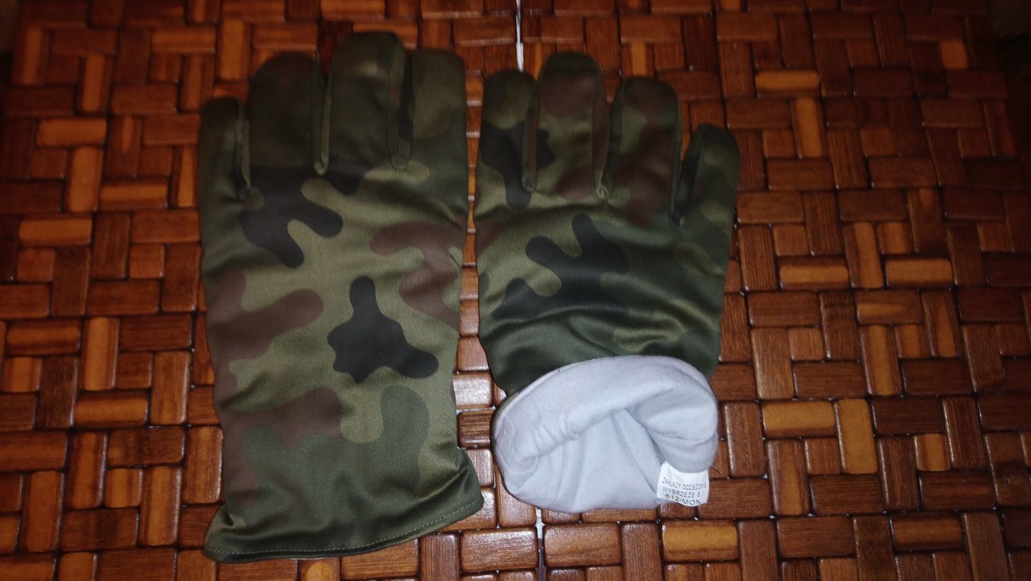 Rękawice zimowe, nowe, rozmiar XL 25