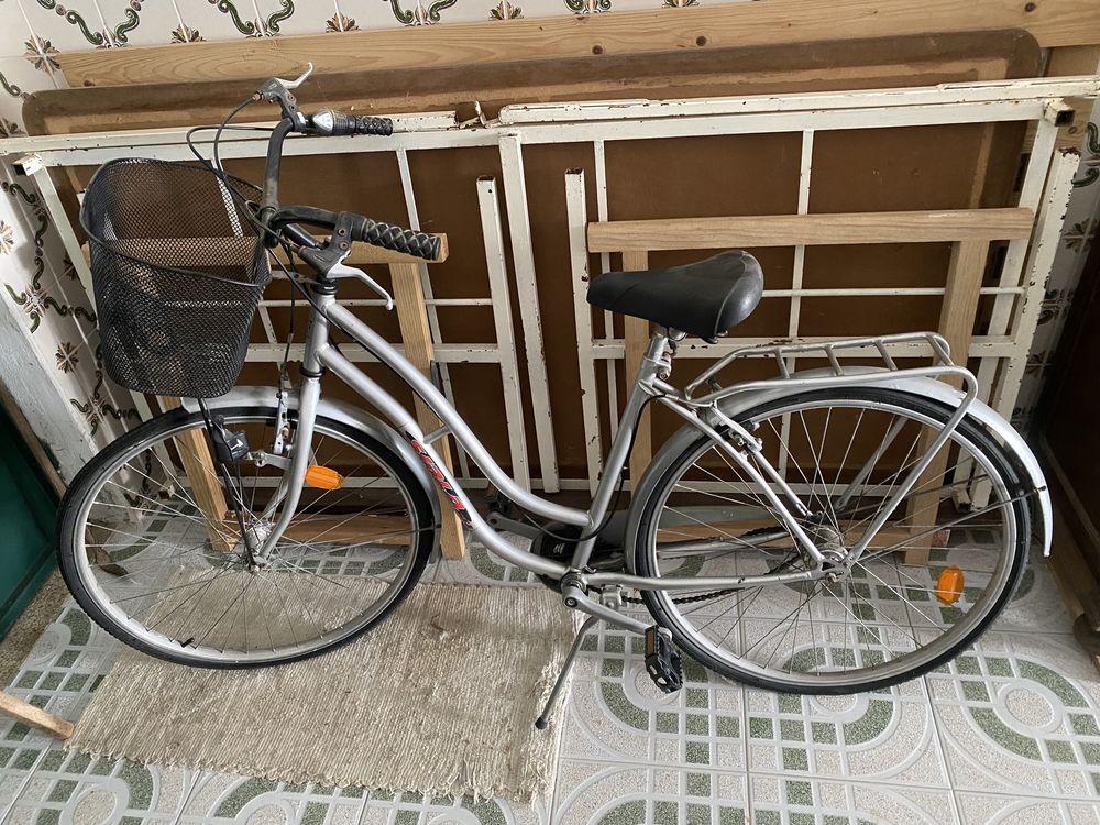 Bicicleta Antiga Sirla
