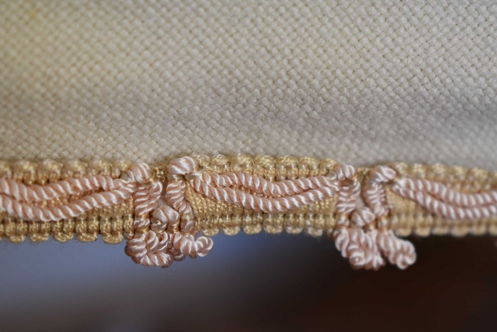 Obrus na okrągły stół