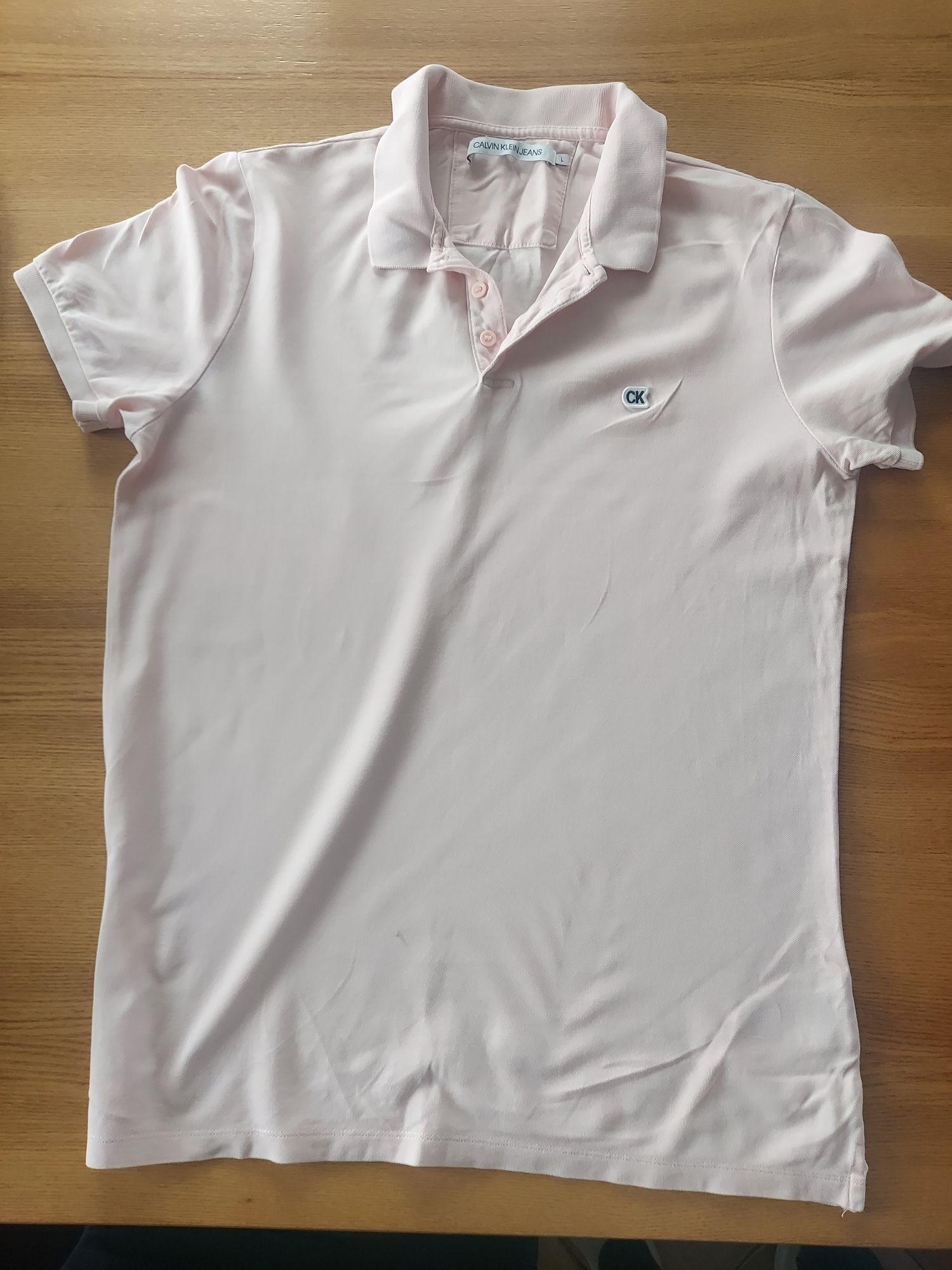 Koszulka polo męska M/L