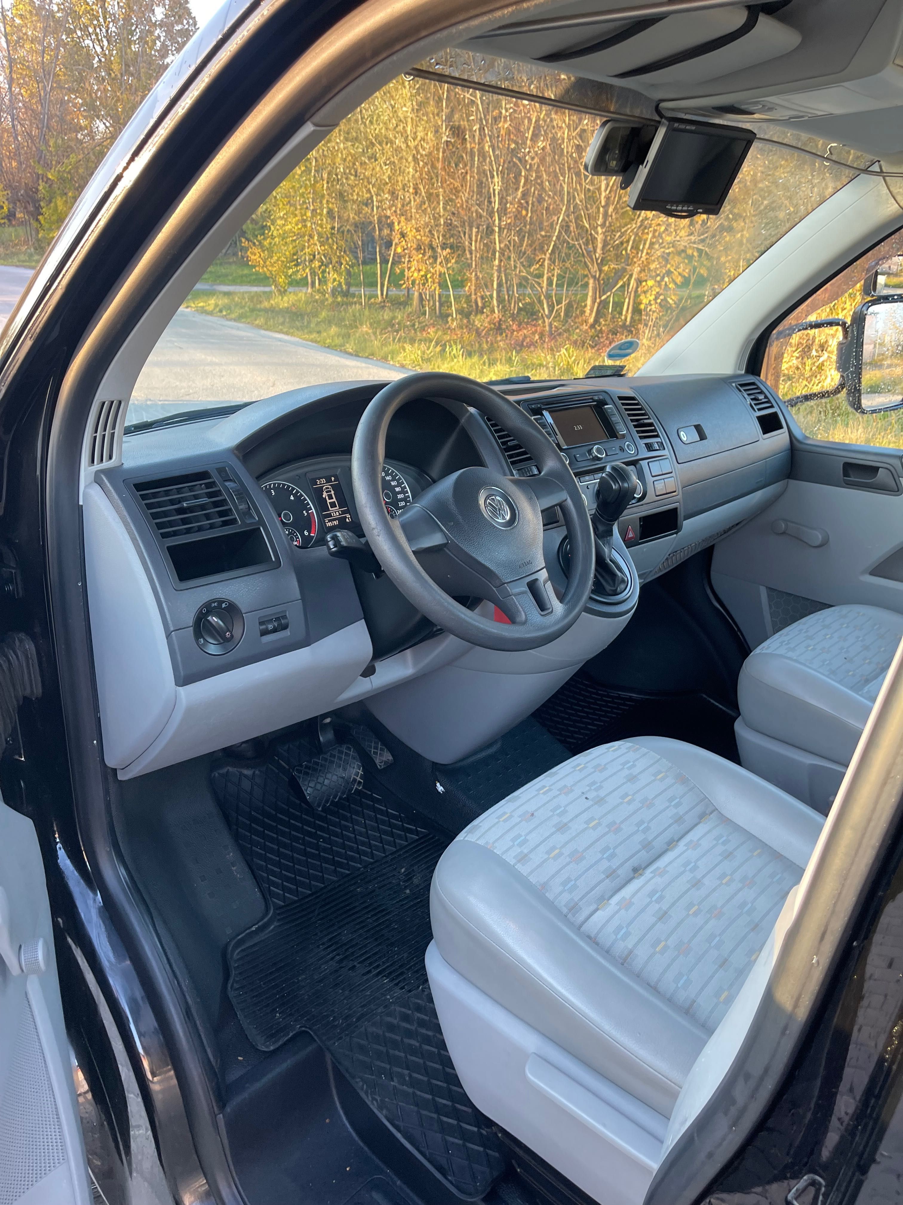 Volkswagen T5Lift 2,0 Aluminiowy 6 metrowy