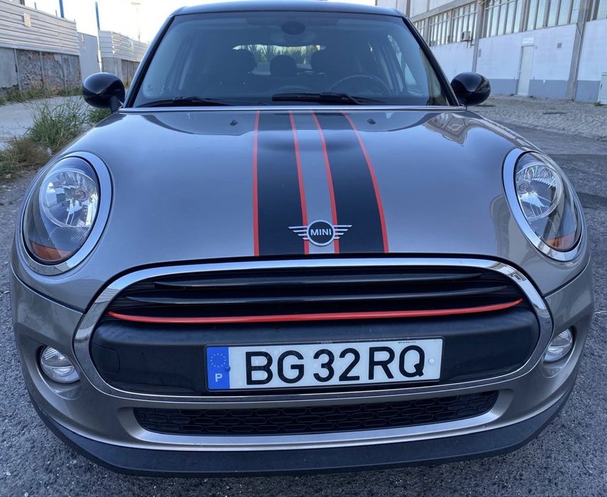Mini One D…………..