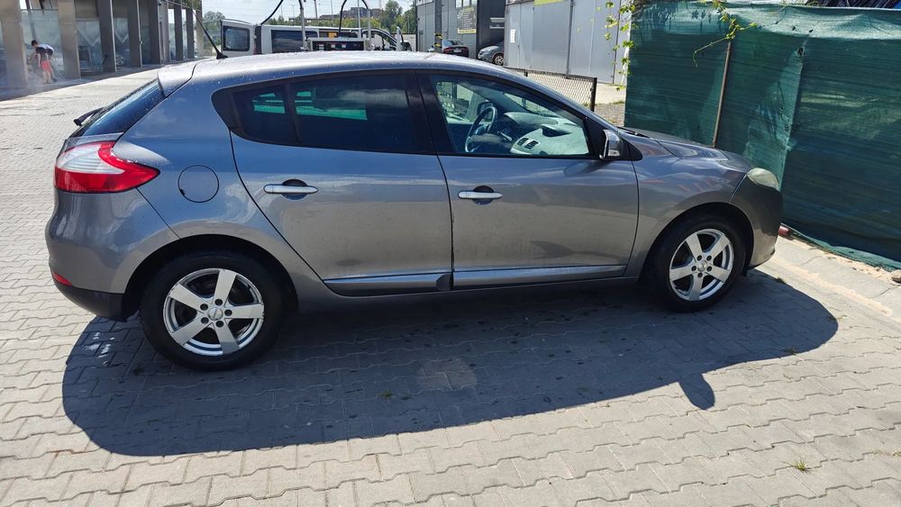 Renault Megane Renault Megane 3, 1.4 TCE + LPG