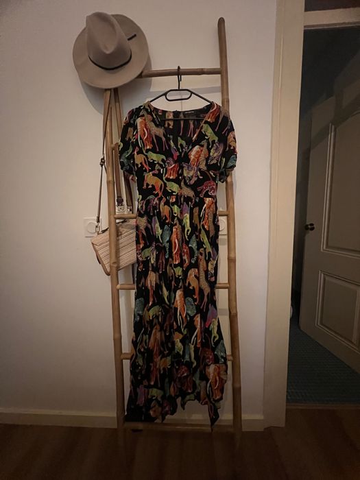 Vestido The Kooples Paris Spring Summer 2020  tamanho 1 como novo