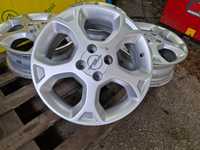 Alufelgi 4x100 16 Opel Astra G H Corsa OE 6.0" x 16" ET49