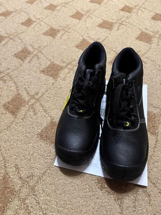 Ботинки safety jogger works BESTBOY  S3 SRC Рабочая обувь 40 26см uk7