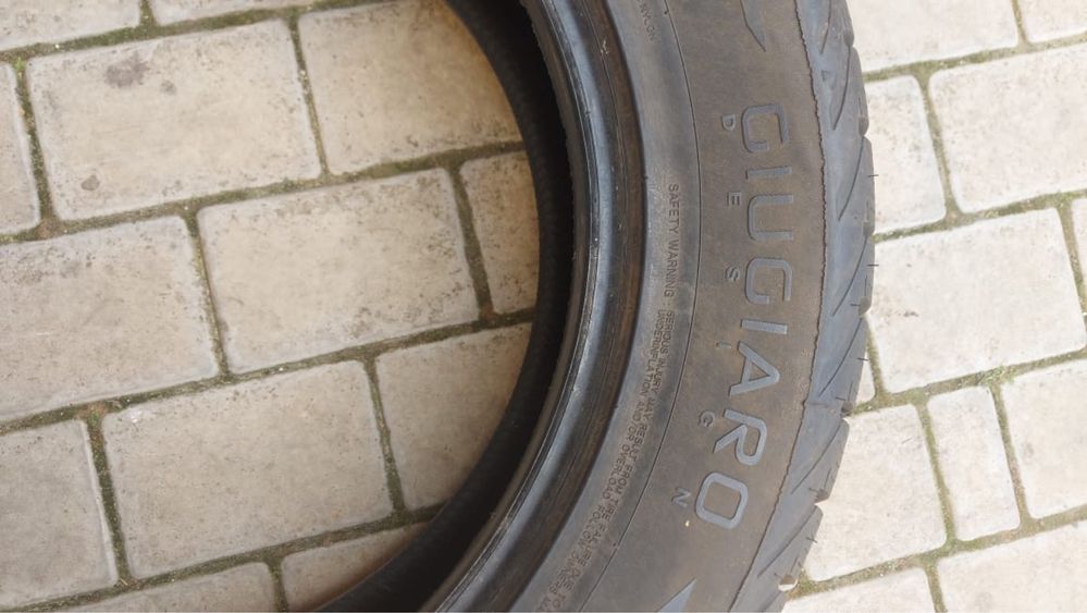 Автошини  255/55R19