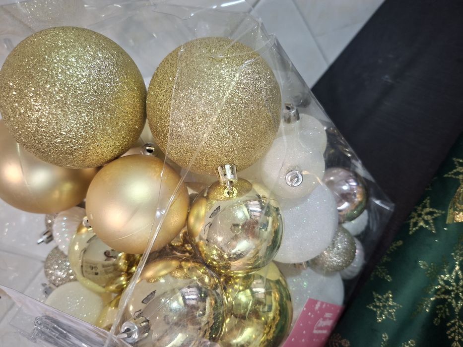 Decoração Natal várias peças