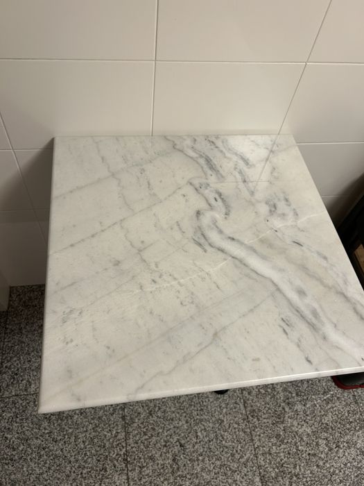 Mesa de cozinha marmore