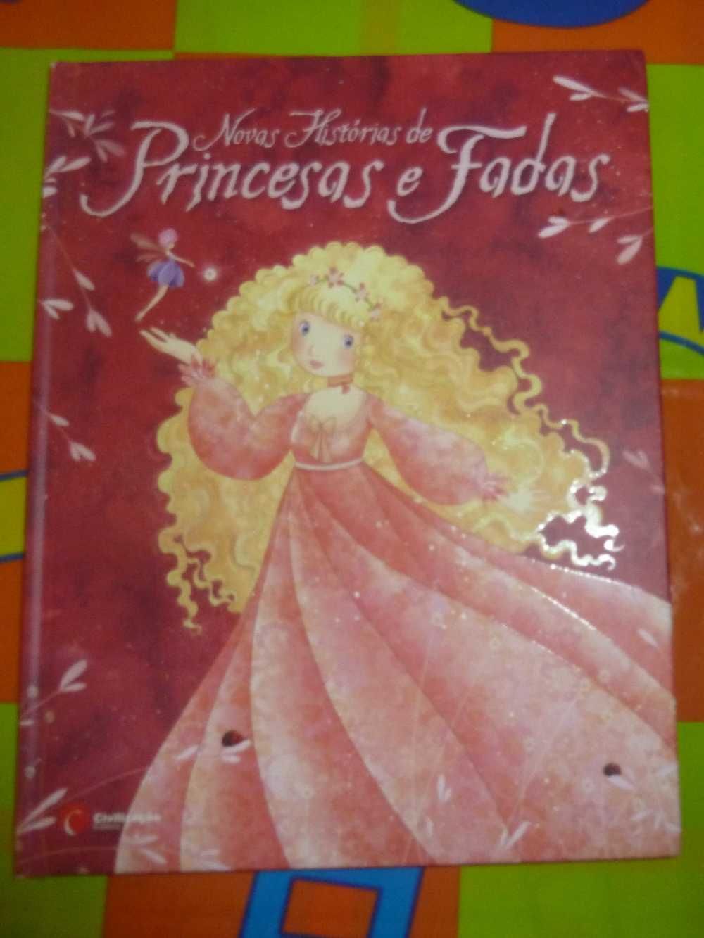 Novas Histórias de Princesas e Fadas
