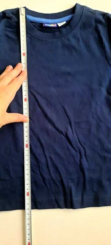 STAN IDEALNY Bluzka z długim rękawem Lupilu 110-116cm 5-6 lat #745
