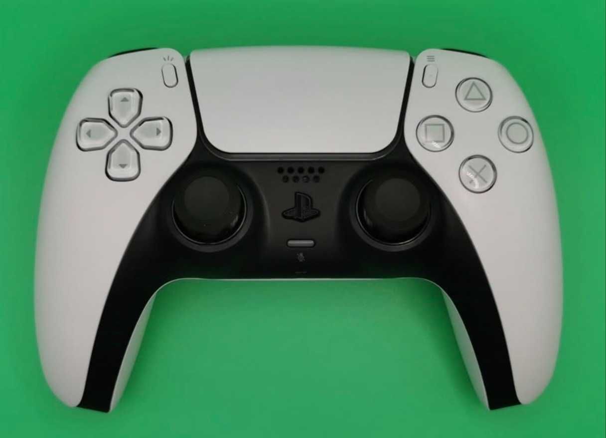 Ulepszony DualSense TMR kontroler PS5 zero drift lepszy od Hall Effect
