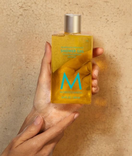 Moroccanoil Nawilżający i Odświeżający Żel pod prysznic 250ml