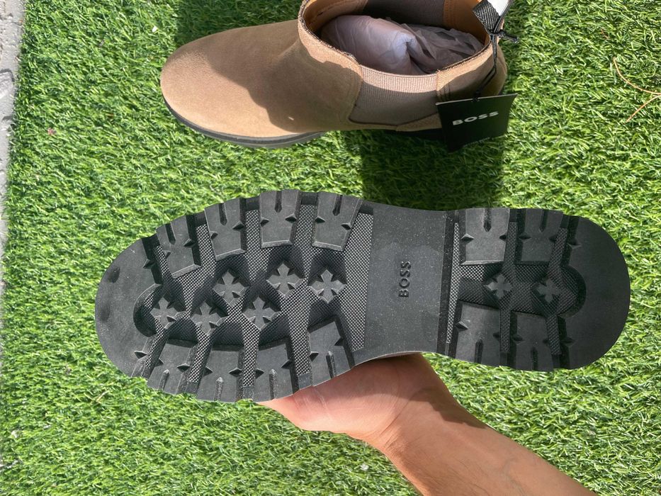 BOSS Botas chelsea 'Adley'