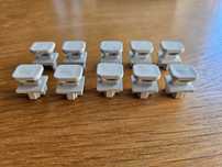 Zaślepka do gniazd RJ45