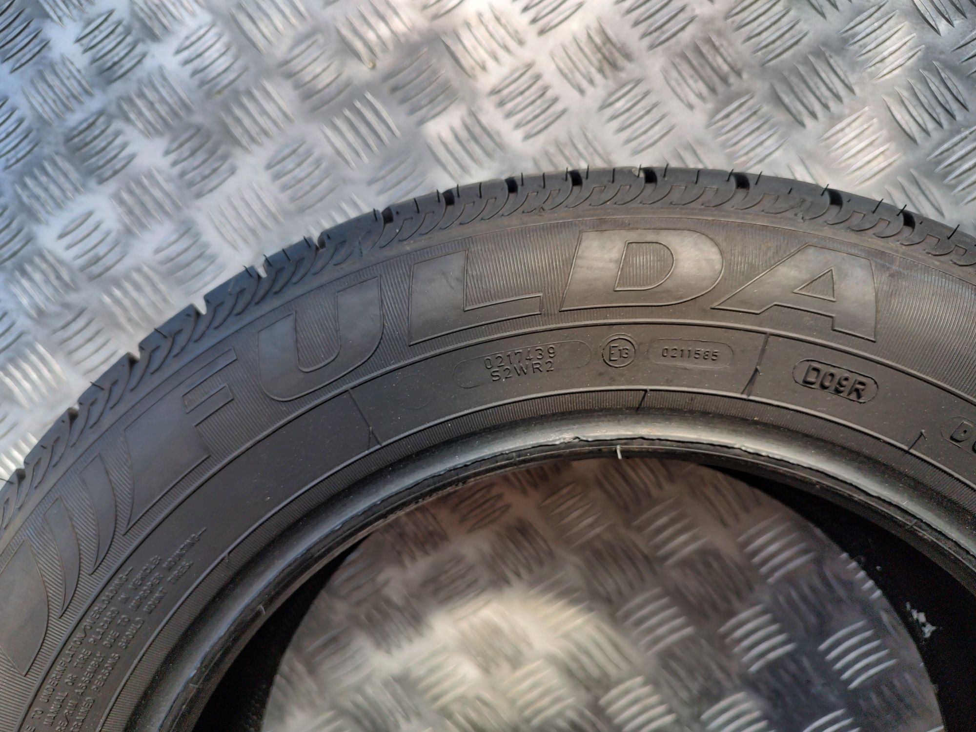 185/65/15 88T Fulda Eco Control 2023r!