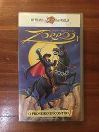 As Novas Aventuras de Zorro 1