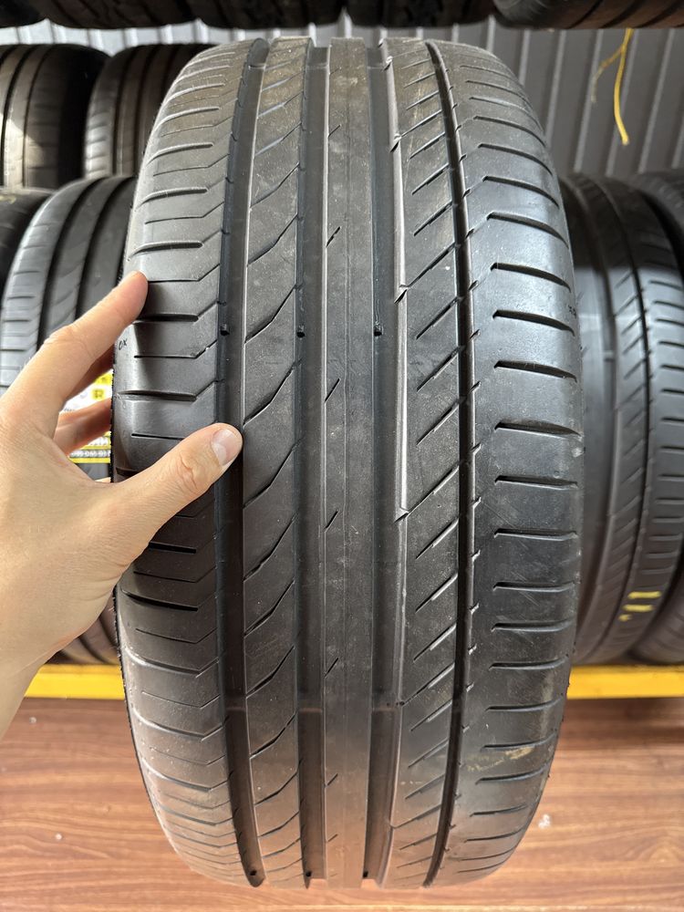 235/45 r19 Continental  4шт