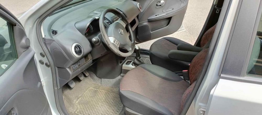Nissan Note 1.4, benzyna, 2009r