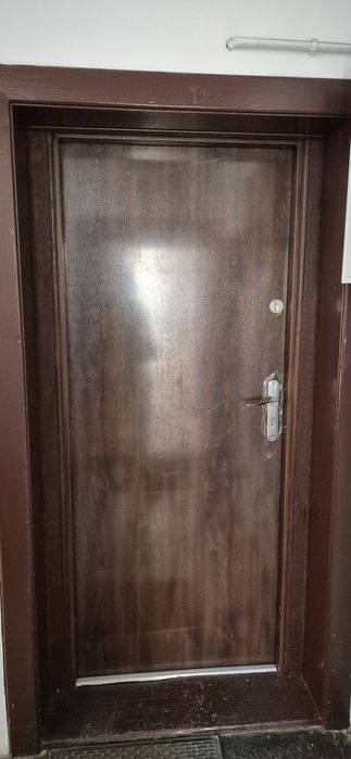 Nowe drzwi wejściowe 80cm